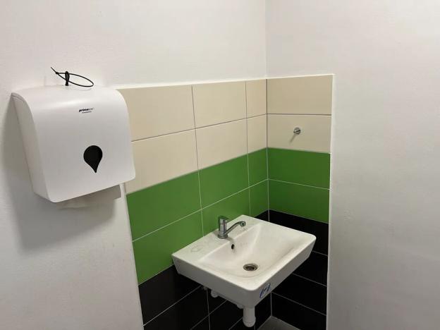 Pronájem skladu, Cheb, Pekařská, 400 m2