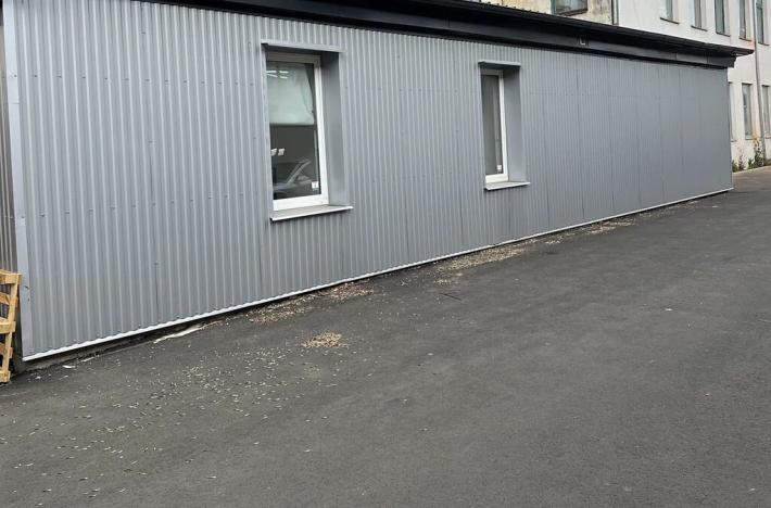 Pronájem obchodního prostoru, Cheb, Pekařská, 400 m2