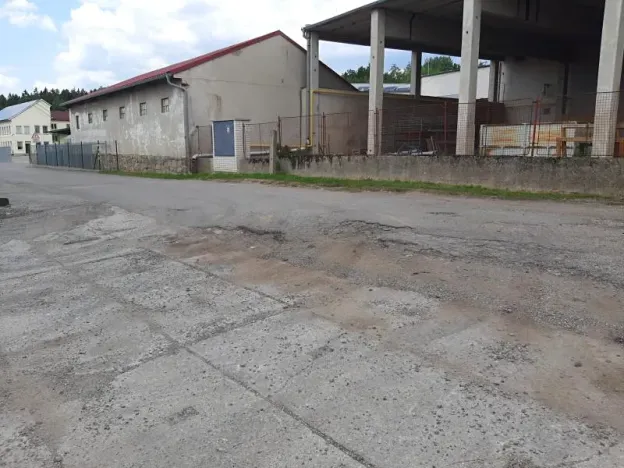 Prodej pozemku, Střítež, 140 m2