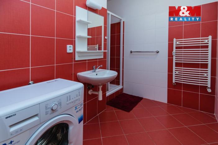 Pronájem bytu 2+1, Pardubice - Zelené Předměstí, Pichlova, 53 m2