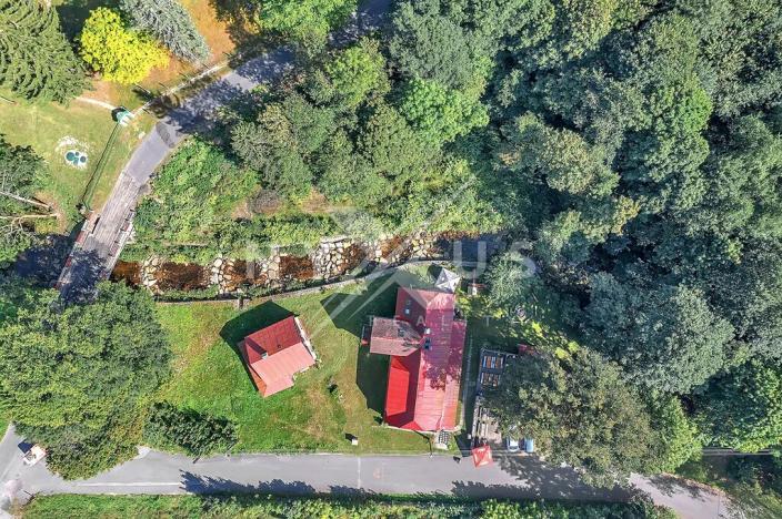 Prodej rodinného domu, Josefův Důl, 668 m2