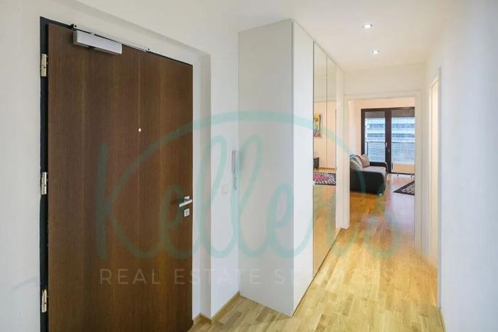 Pronájem bytu 2+kk, Praha - Michle, Baarova, 66 m2