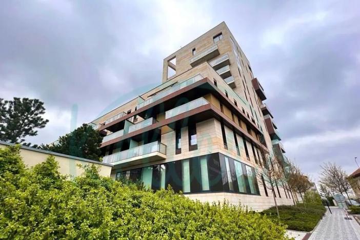 Pronájem bytu 2+kk, Praha - Michle, Baarova, 66 m2