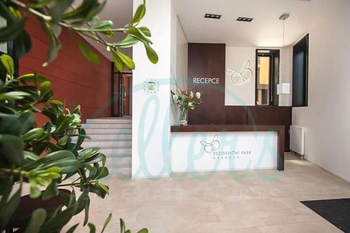 Pronájem bytu 2+kk, Praha - Michle, Baarova, 66 m2