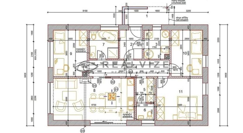 Prodej rodinného domu, Křemže, 150 m2