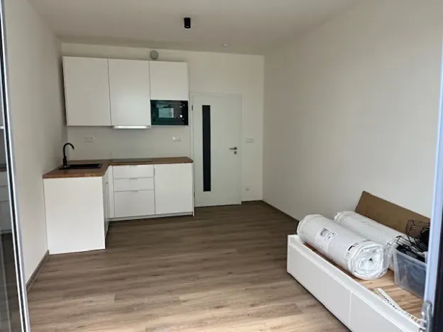 Prodej bytu 1+kk, Praha - Třebonice, Do zahrádek II, 29 m2