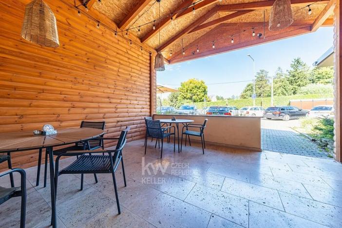 Prodej restaurace, Psáry, Pražská, 110 m2