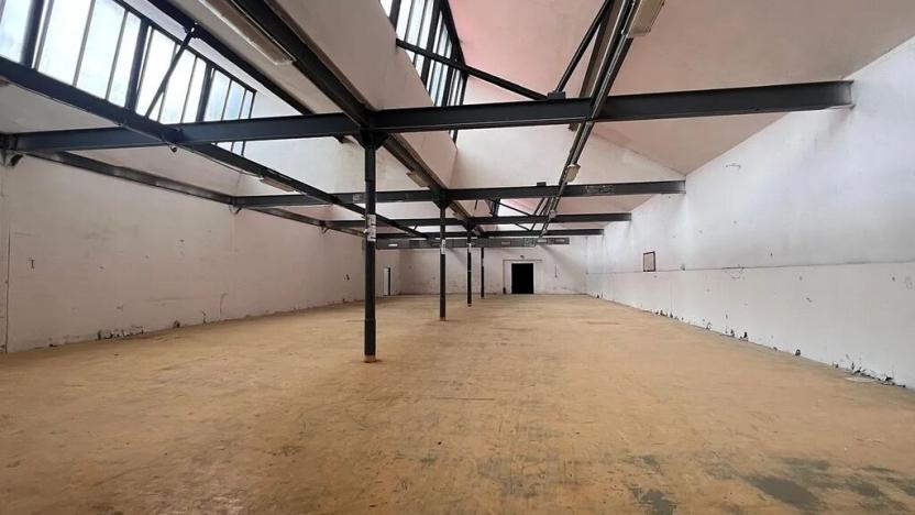 Pronájem skladu, Aš, 3290 m2