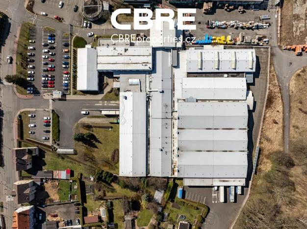 Prodej výrobních prostor, Česká Lípa, Dubická, 10690 m2