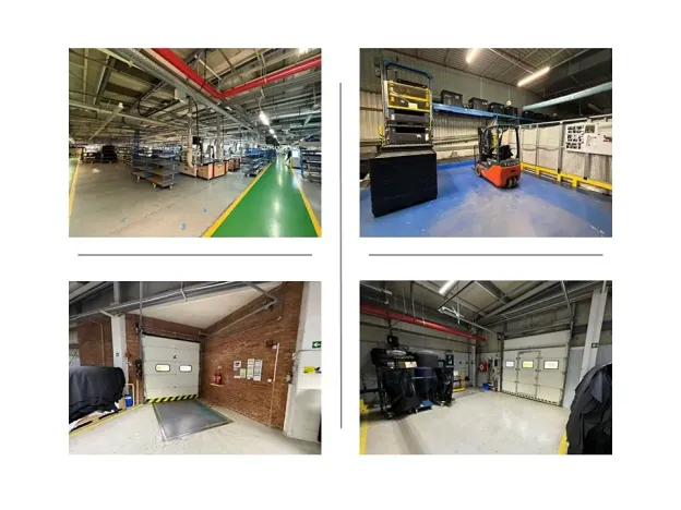 Prodej výrobních prostor, Stráž pod Ralskem, 8300 m2