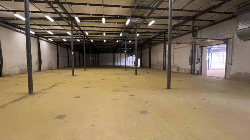 Prodej skladu, Aš, 3290 m2