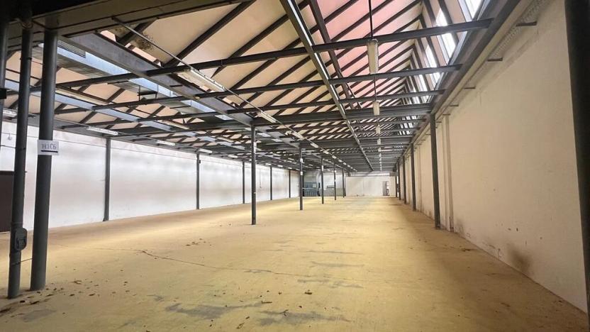 Prodej skladu, Aš, 3290 m2