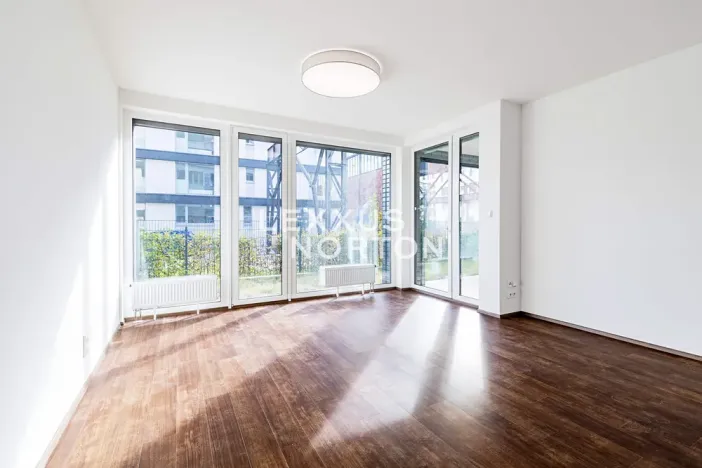 Pronájem bytu 4+kk, Praha - Holešovice, Jankovcova, 116 m2