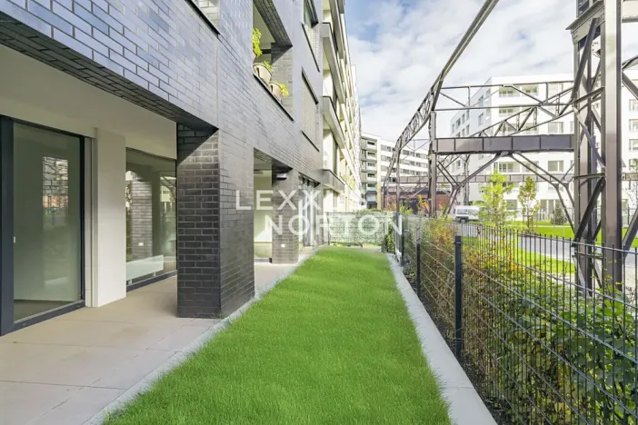 Pronájem bytu 4+kk, Praha - Holešovice, Jankovcova, 116 m2