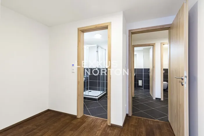 Pronájem bytu 4+kk, Praha - Holešovice, Jankovcova, 116 m2