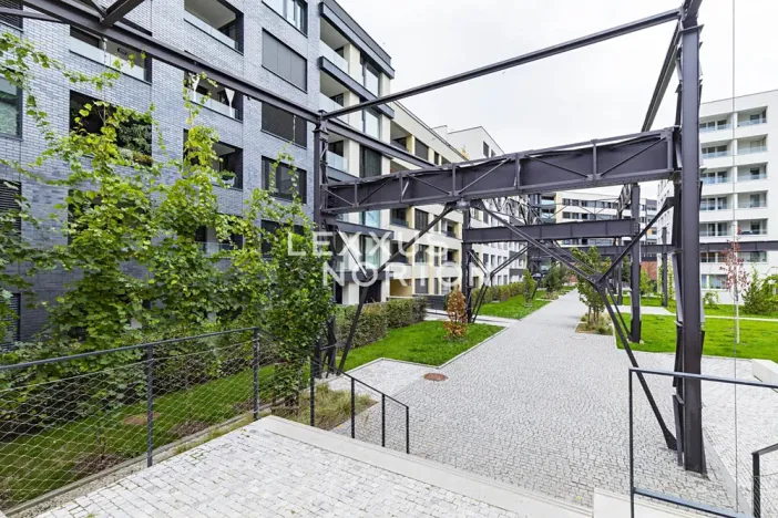 Pronájem bytu 4+kk, Praha - Holešovice, Jankovcova, 116 m2