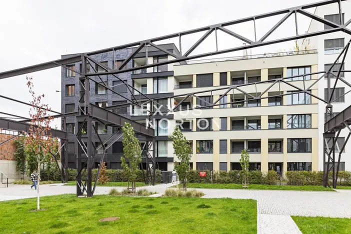 Pronájem bytu 4+kk, Praha - Holešovice, Jankovcova, 116 m2