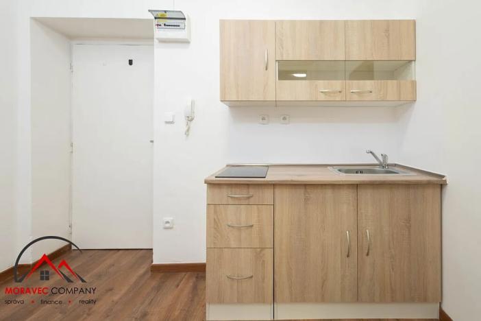 Pronájem bytu 1+1, Ostrava, Mariánskohorská, 32 m2