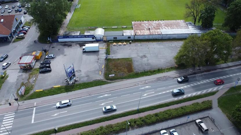 Prodej komerčního pozemku, Břeclav, třída 1. máje, 351 m2