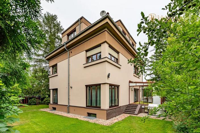 Prodej vily, Praha - Břevnov, Zeyerova alej, 473 m2