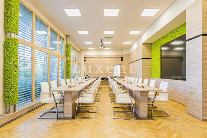 Pronájem kanceláře, Praha - Košíře, Jinonická, 257 m2