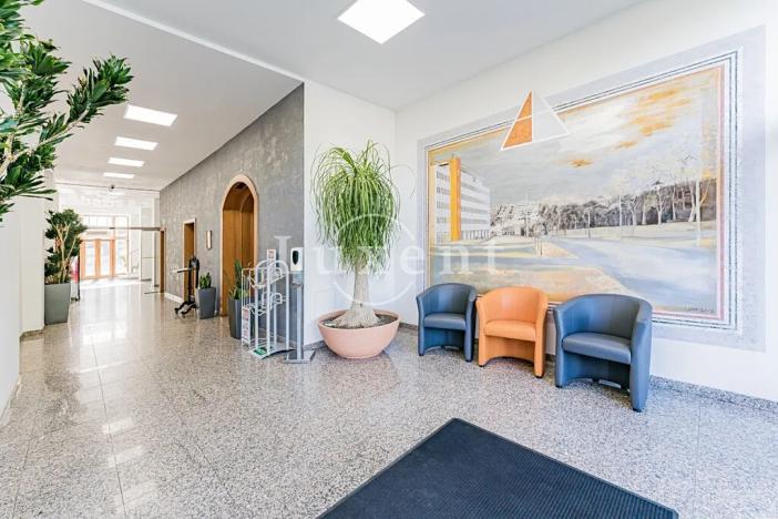 Pronájem kanceláře, Praha - Košíře, Jinonická, 257 m2