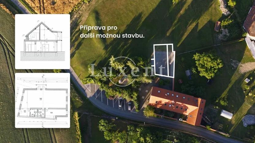 Prodej ubytování, Kvítkovice, 580 m2