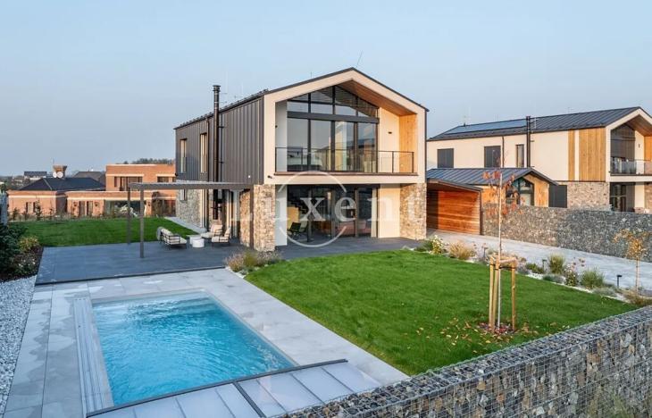 Prodej rodinného domu, Předboj, K Parku, 297 m2