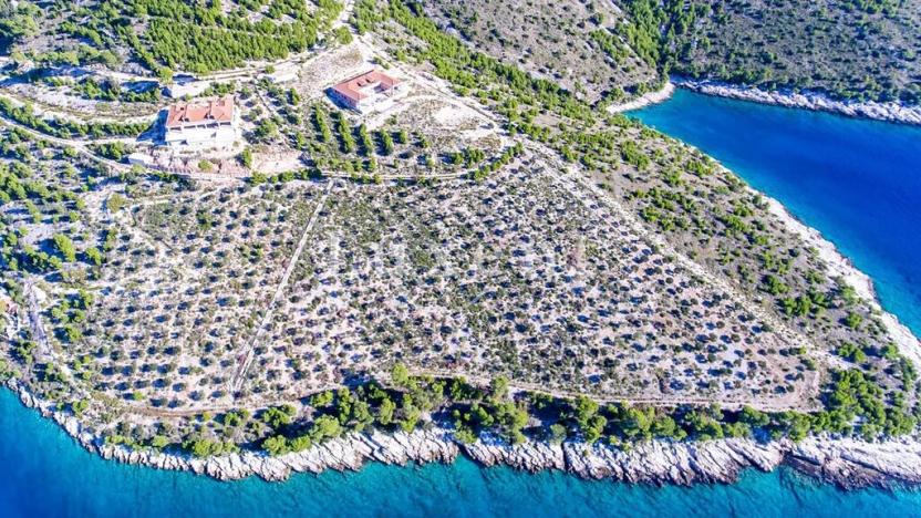 Prodej vily, Bol, Chorvatsko, 1000 m2