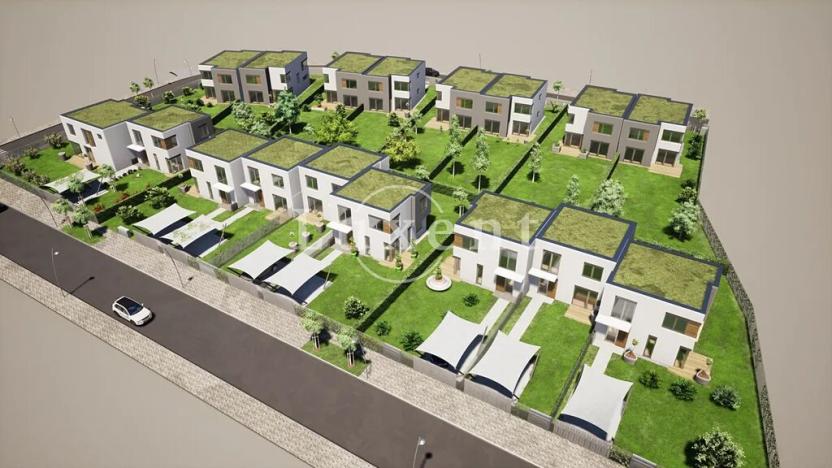 Prodej rodinného domu, Chýně, Cenomanská, 173 m2