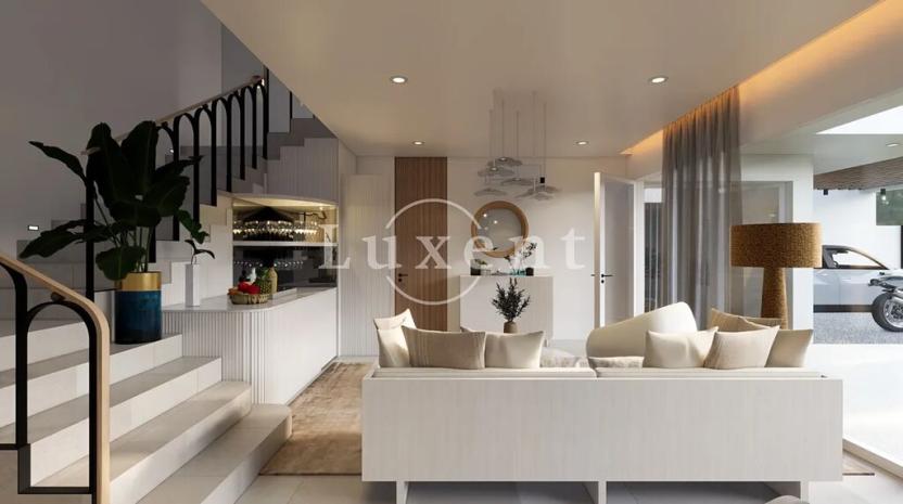 Prodej vily, Canggu, Indonésie, 201 m2