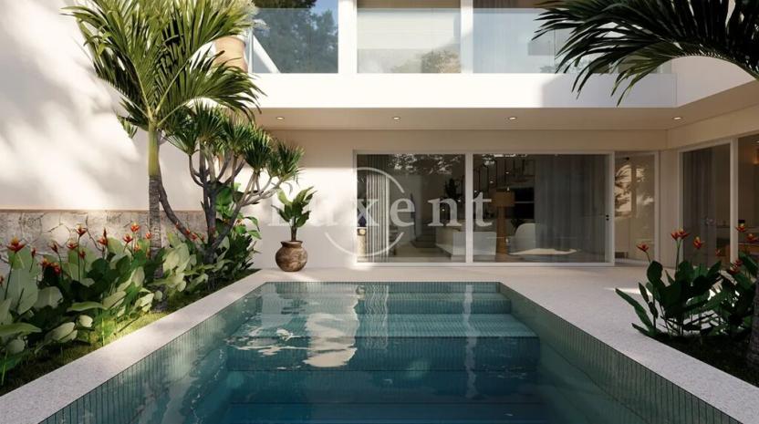 Prodej vily, Canggu, Indonésie, 201 m2