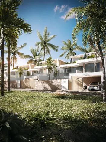 Prodej vily, Canggu, Indonésie, 201 m2