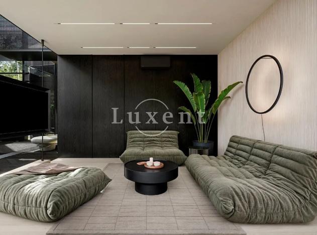 Prodej vily, Peliatan, Indonésie, 195 m2