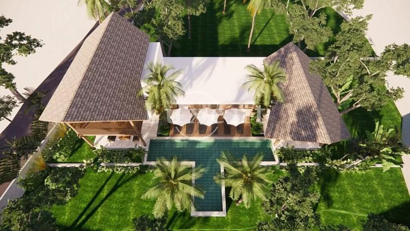 Prodej vily, Peliatan, Indonésie, 200 m2