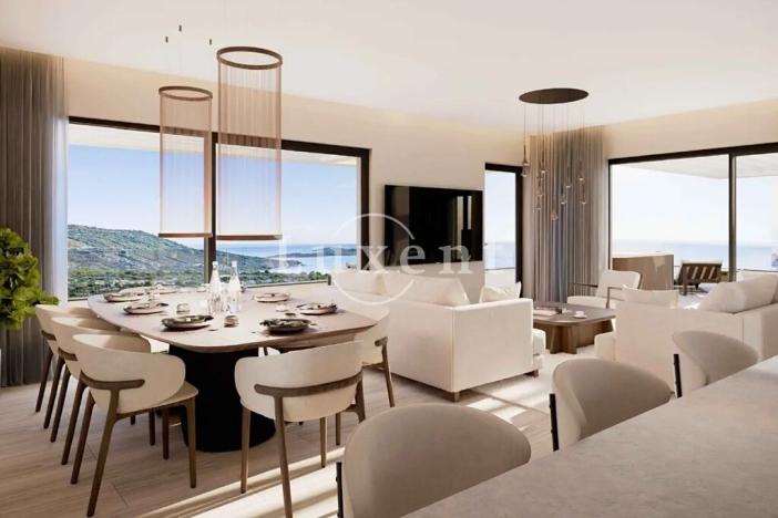 Prodej bytu 4+kk, Primošten, Chorvatsko, 124 m2