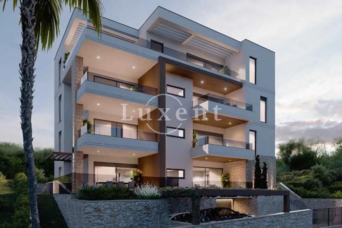 Prodej bytu 4+kk, Primošten, Chorvatsko, 124 m2