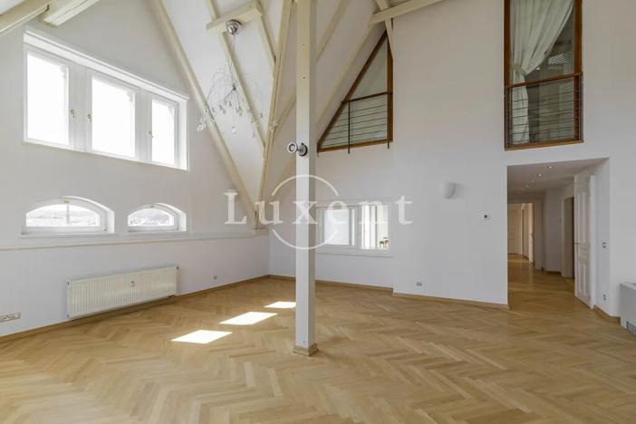 Pronájem bytu 5+1, Praha - Malá Strana, Újezd, 286 m2