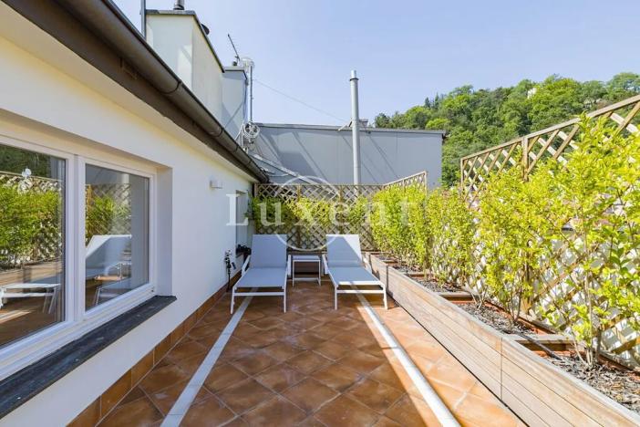 Pronájem bytu 5+1, Praha - Malá Strana, Újezd, 286 m2