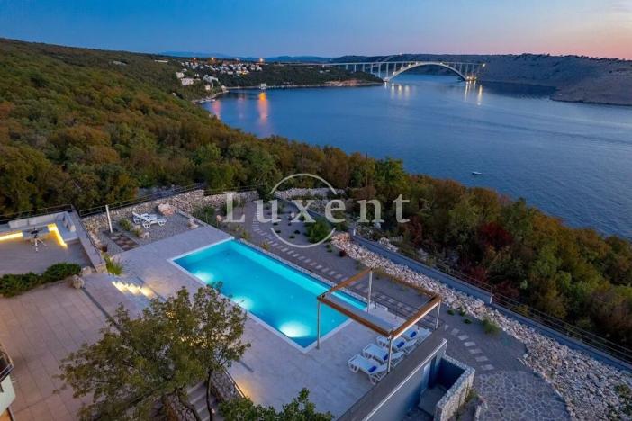 Prodej vily, Krk, Chorvatsko, 463 m2