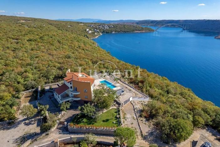 Prodej vily, Krk, Chorvatsko, 463 m2