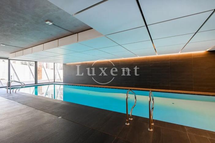 Pronájem bytu 2+kk, Praha - Smíchov, Holečkova, 72 m2