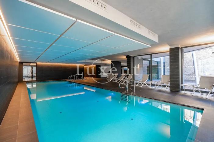 Pronájem bytu 2+kk, Praha - Smíchov, Holečkova, 72 m2