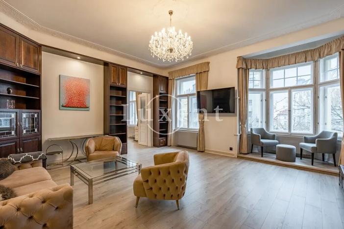 Pronájem bytu 5+1, Praha - Staré Město, Kozí, 211 m2
