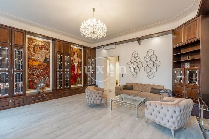 Pronájem bytu 5+1, Praha - Staré Město, Kozí, 211 m2