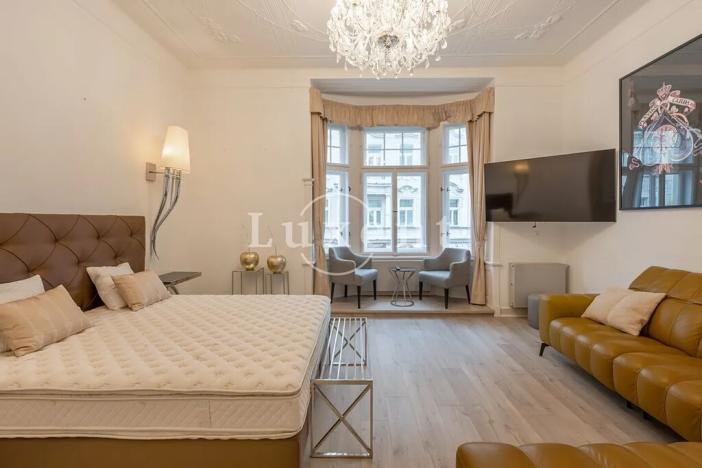 Pronájem bytu 5+1, Praha - Staré Město, Kozí, 211 m2