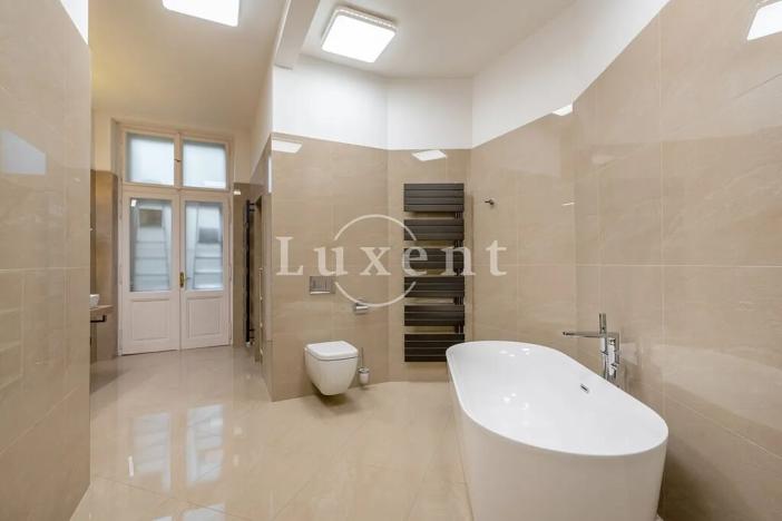 Pronájem bytu 5+1, Praha - Staré Město, Kozí, 211 m2