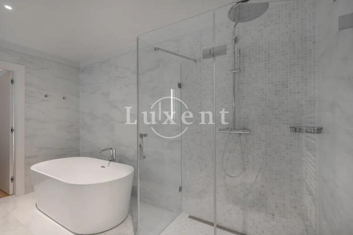 Pronájem bytu 4+kk, Praha - Smíchov, Holečkova, 174 m2