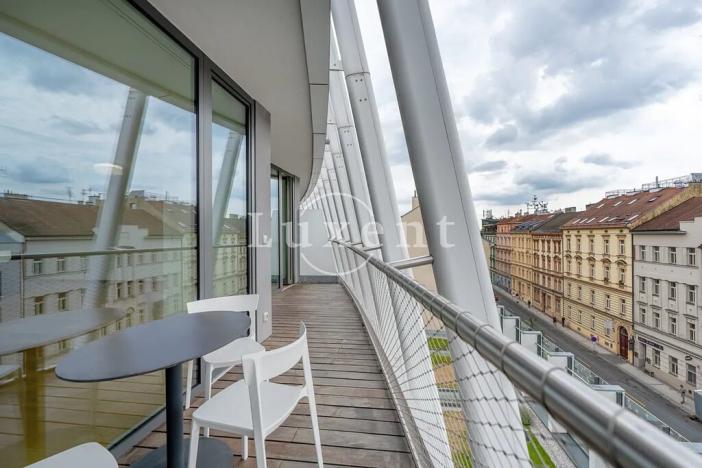 Pronájem bytu 4+kk, Praha - Smíchov, Holečkova, 174 m2