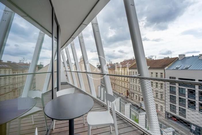 Pronájem bytu 4+kk, Praha - Smíchov, Holečkova, 174 m2